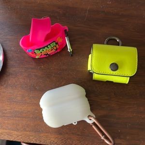 Gently used AirPod pros